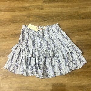 LoveShack Fancy Bitsy Skirt!🩵